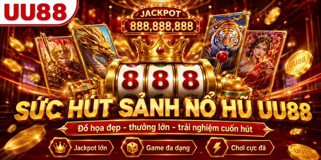 Sảnh nổ hũ UU88