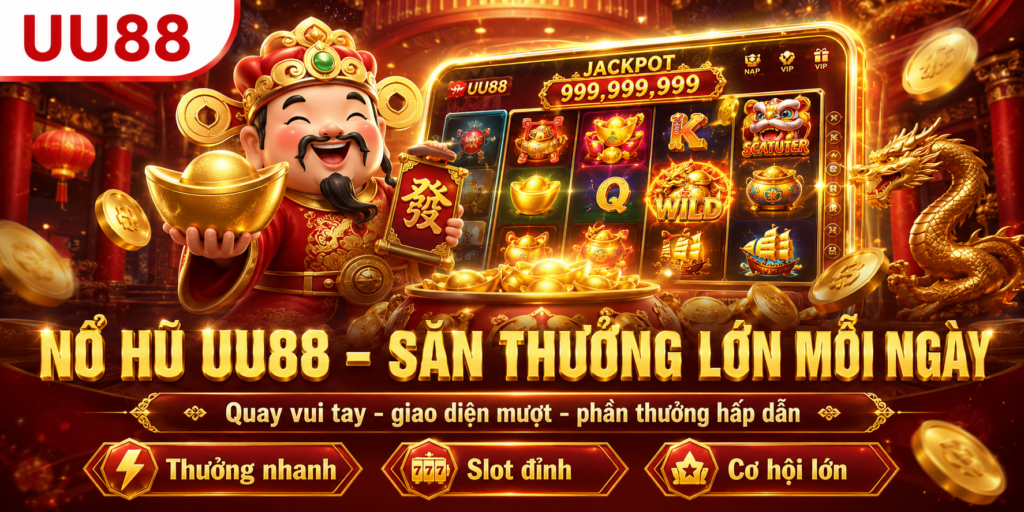 Săn thưởng UU88