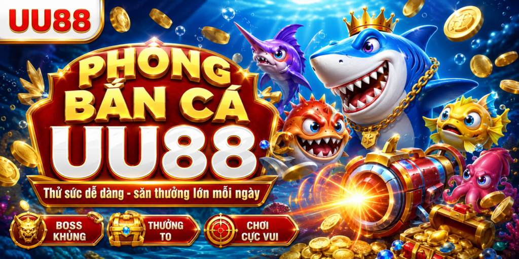 Bắn cá UU88