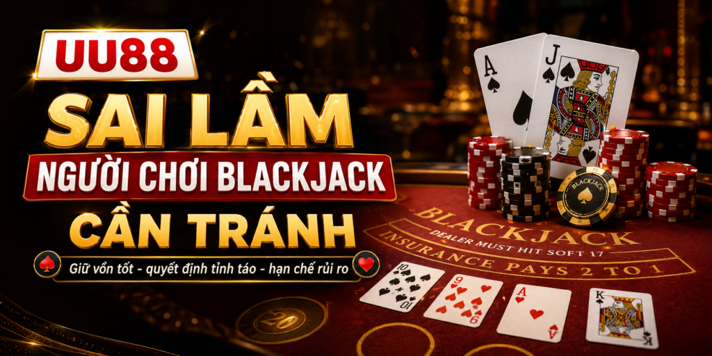Sài lầm người chơi UU88
