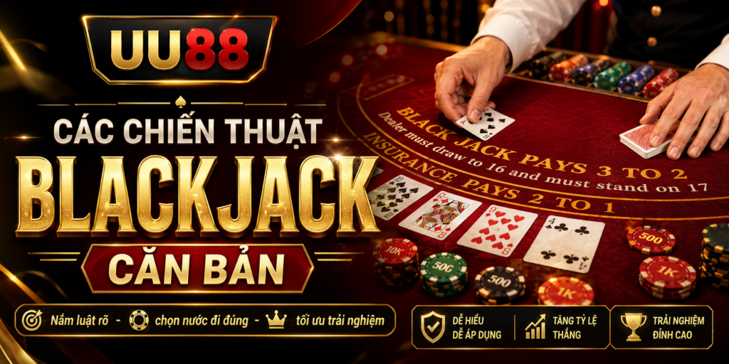 Các chiến thuật căn bản UU88