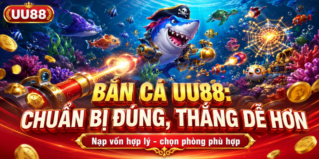 Bắn cá UU88