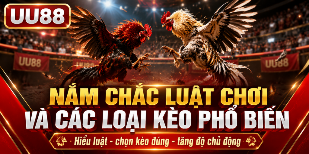 Luật chơi UU88