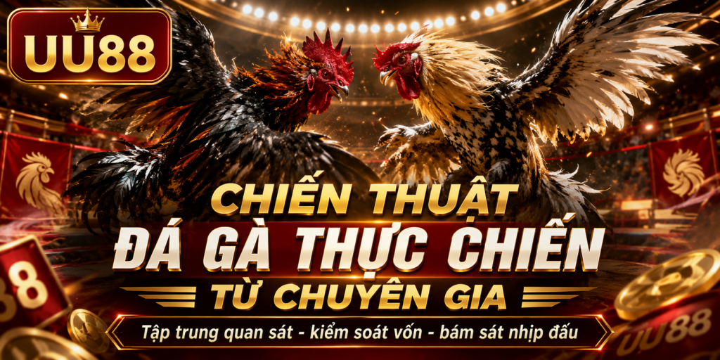 Chiến thuật thực chiến UU88
