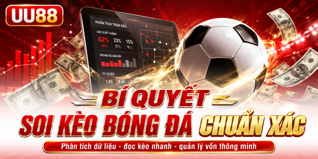Soi kèo bóng đá UU88