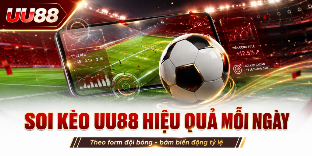 Soi kèo bóng đá UU88